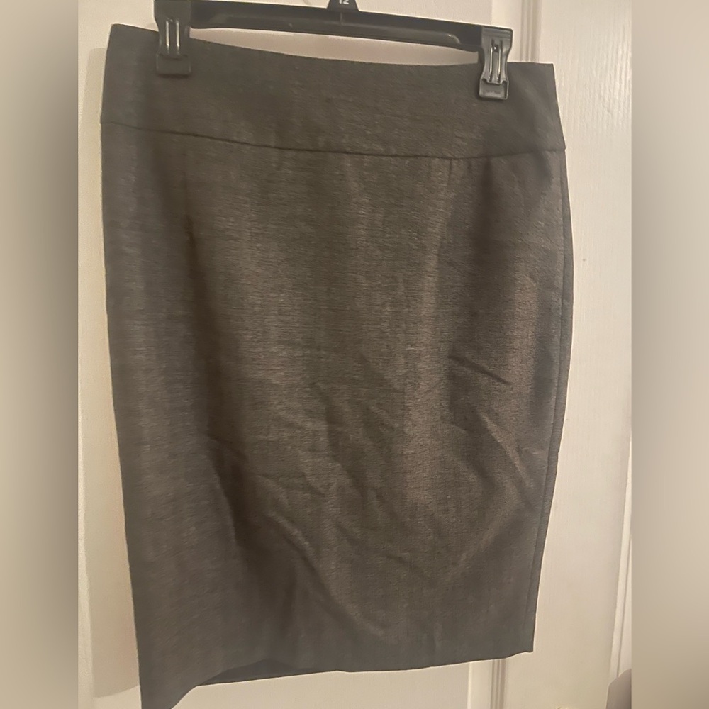 Pencil Skirt